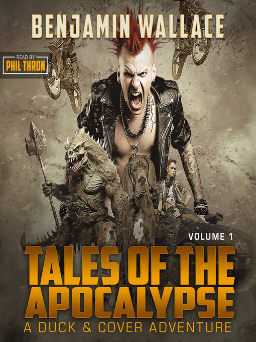 Title details for Tales of the Apocalypse (Volume 1) by Benjamin Wallace - Wait list